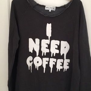 WILDFOX SWEATSHIRT